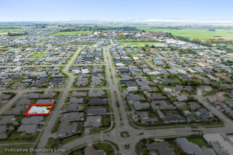 Photo of property in 9 Te Waikare Street, Lincoln, 7608