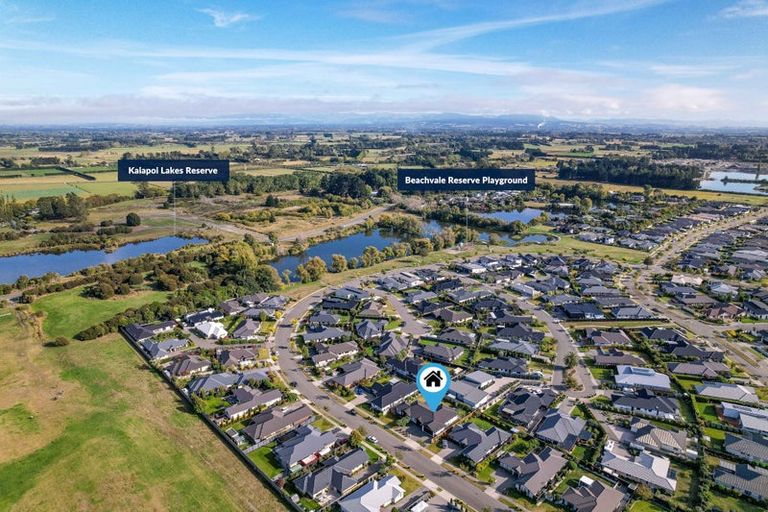 Photo of property in 34 Beachvale Drive, Kaiapoi, 7630