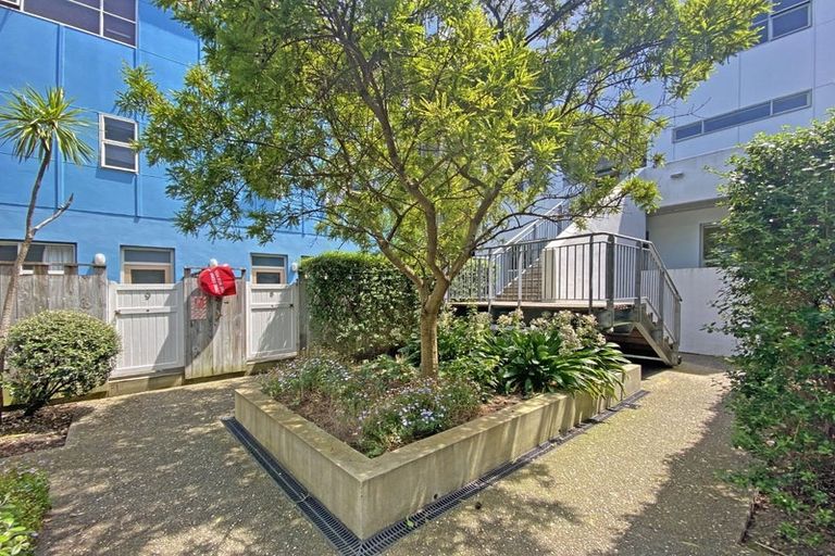Photo of property in 7/30 Hanson Street, Mount Cook, Wellington, 6021