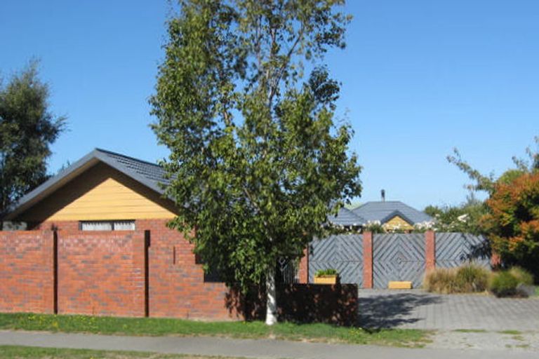 Photo of property in 36 Masefield Drive, Rolleston, 7614