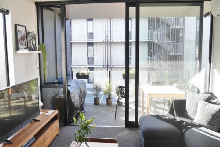 Photo of property in Leicester Executive Apartments, 407/282 Madras Street, Christchurch Central, Christchurch, 8011