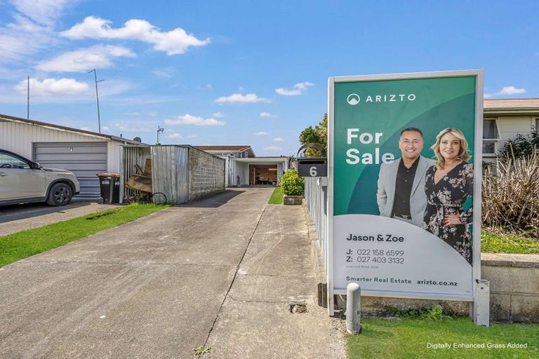 Photo of property in 6 Gipps Place, Tamatea, Napier, 4112