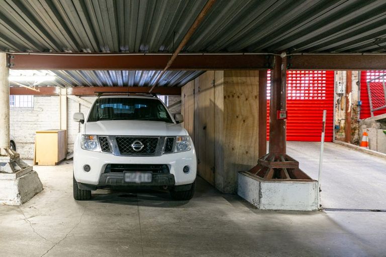 Photo of property in Hannahs Warehouse Apartments, 22/13 Leeds Street, Te Aro, Wellington, 6011
