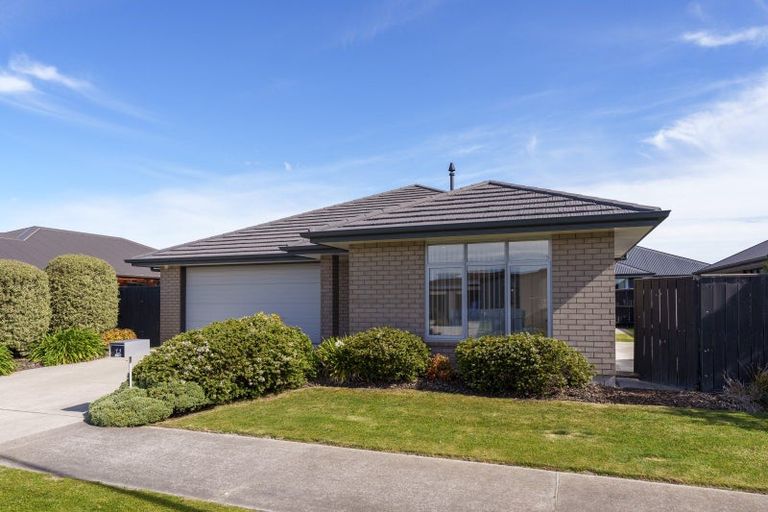 Photo of property in 11 Rahme Crescent, Kaiapoi, 7630
