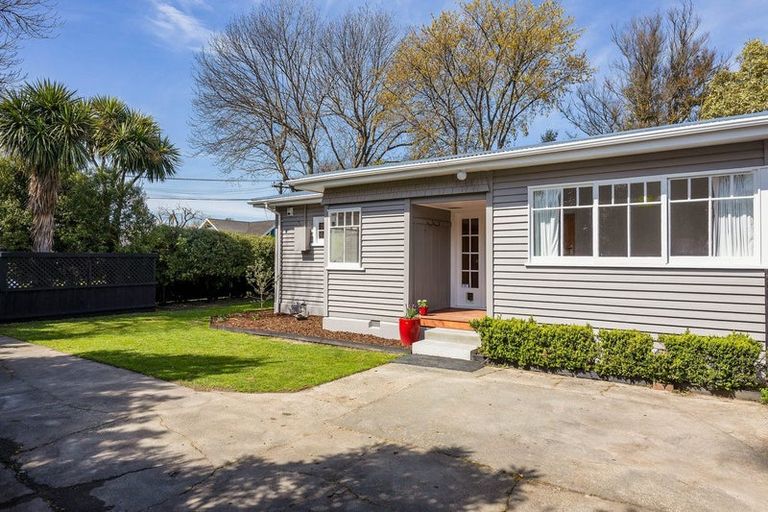 Photo of property in 21 Therese Street, Spreydon, Christchurch, 8024