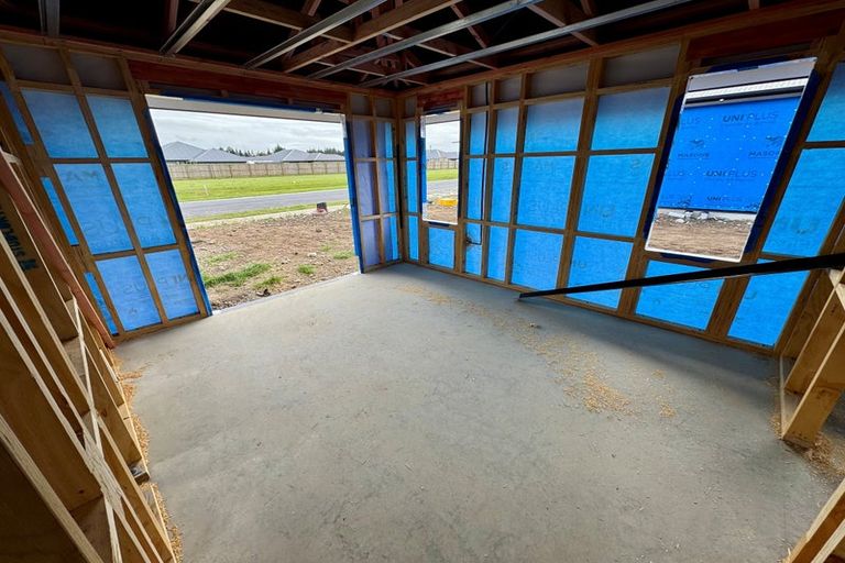 Photo of property in 35 Lennon Drive, Rolleston, 7614