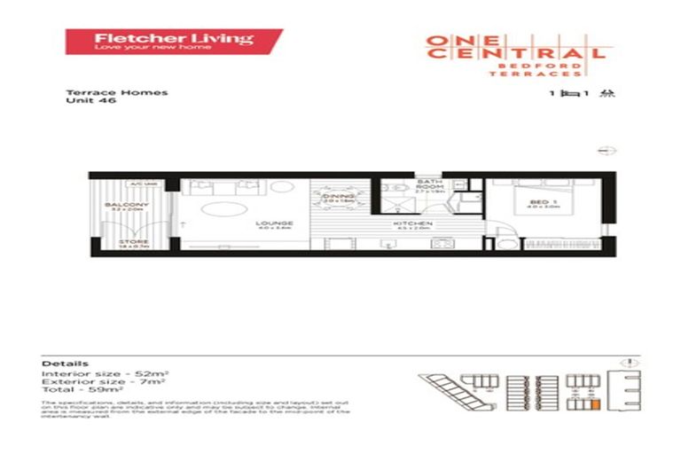 Photo of property in 7/137 Lichfield Street, Christchurch Central, Christchurch, 8011