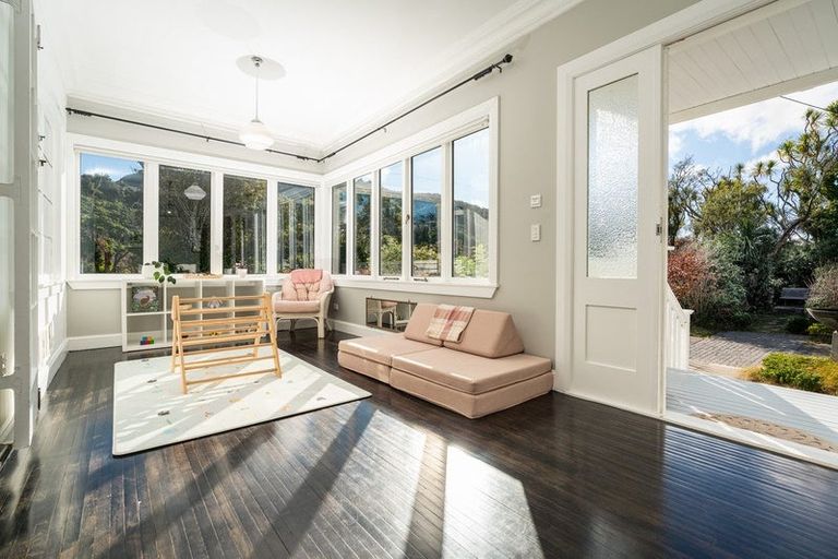 Photo of property in 22 Ngatoto Street, Ngaio, Wellington, 6035