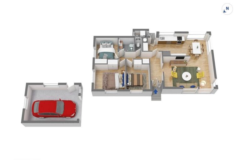 Photo of property in 9 Bernard Street, Papatoetoe, Auckland, 2025