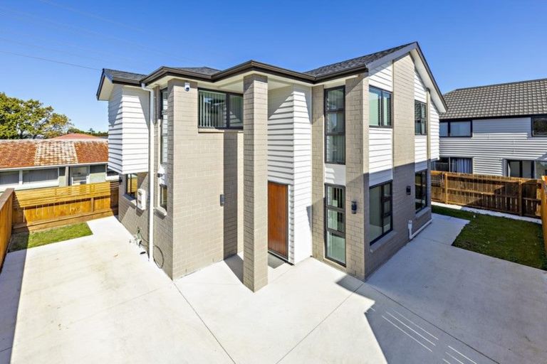 Photo of property in 63b Gray Avenue, Mangere East, Auckland, 2024
