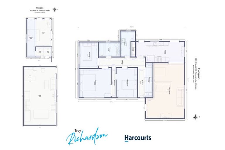 Photo of property in 621 Ohaupo Road, Te Awamutu, 3800