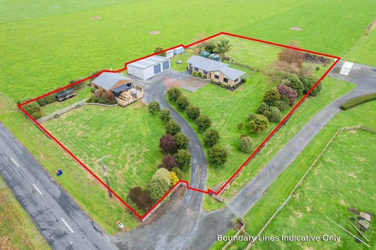 Photo of property in 188 Mill Road, Ohaupo, 3881