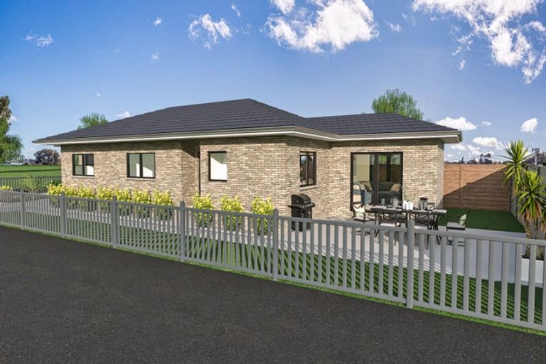 Photo of property in 8b Cambridge Street, Gonville, Wanganui, 4501