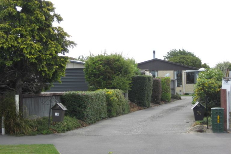 Photo of property in 74 Frensham Crescent, Woolston, Christchurch, 8062