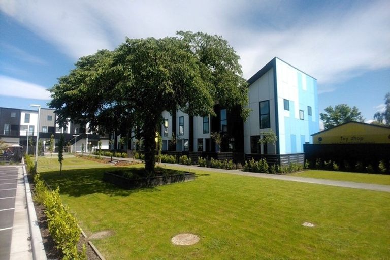 Photo of property in 23/6 Waverley Street, Sydenham, Christchurch, 8023
