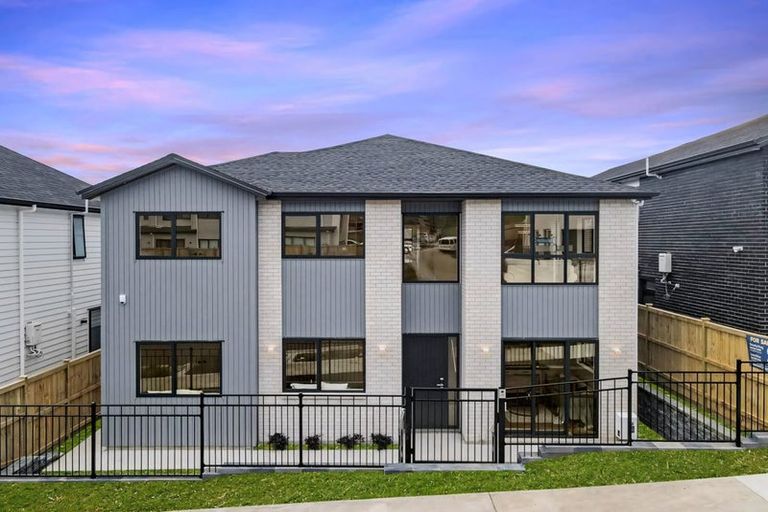 Photo of property in 63 Koromeke Street, Flat Bush, Auckland, 2019