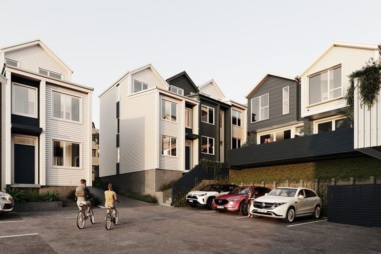 Photo of property in 30u7 Pirie Street, Mount Victoria, Wellington, 6011