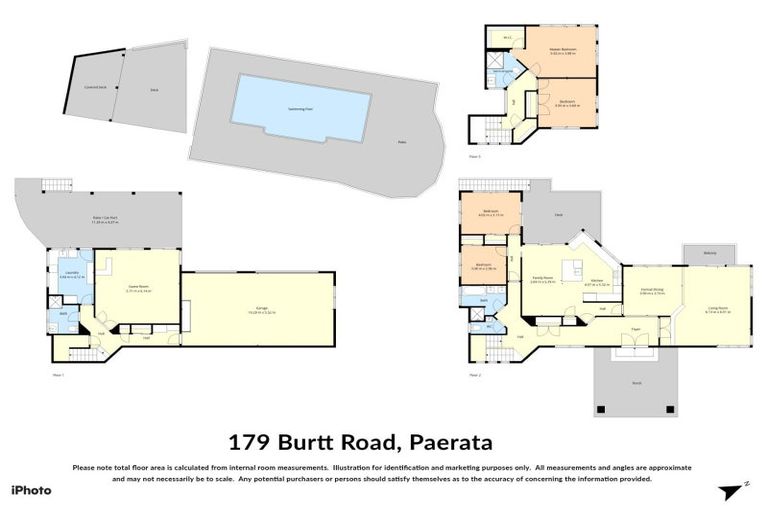 Photo of property in 179 Burtt Road, Paerata, Drury, 2578
