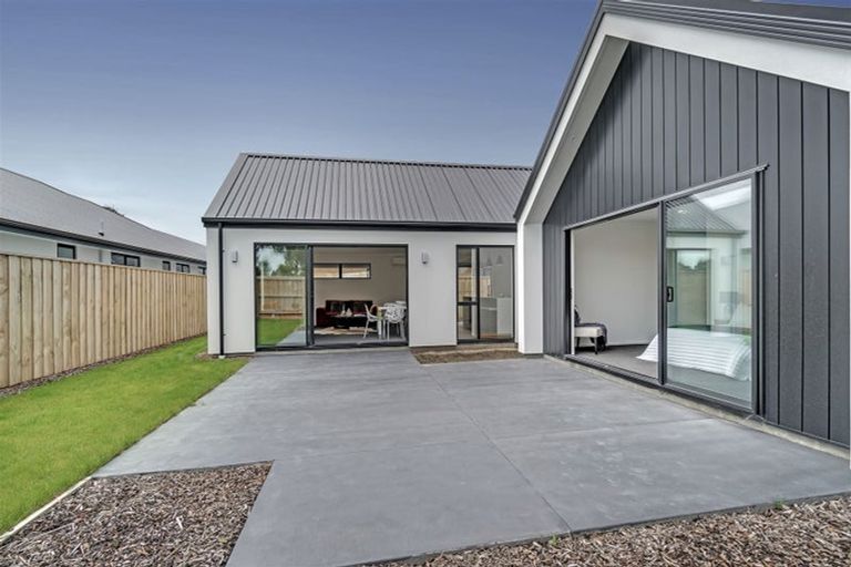 Photo of property in 36 Dynes Road, Rolleston, 7615