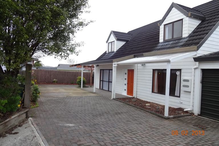 Photo of property in 2/9 Richard Avenue, Bucklands Beach, Auckland, 2014