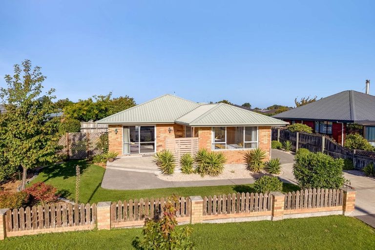 Photo of property in 34 Robert Coup Road, Kaiapoi, 7630