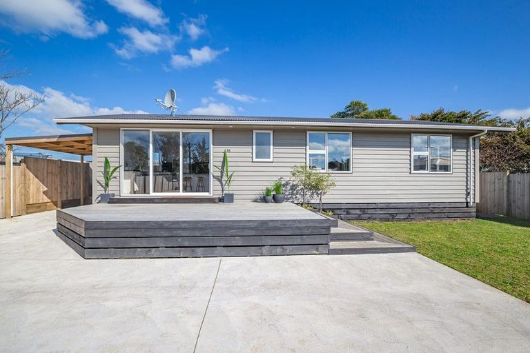Photo of property in 638 Queen Street East, Levin, 5510