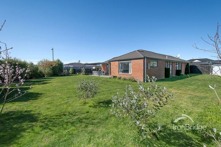 Photo of property in 211 Rolleston Drive, Rolleston, 7614