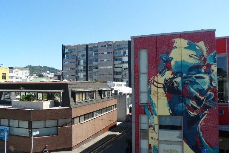Photo of property in Southern Cross Apartments, 203/35 Abel Smith Street, Te Aro, Wellington, 6011