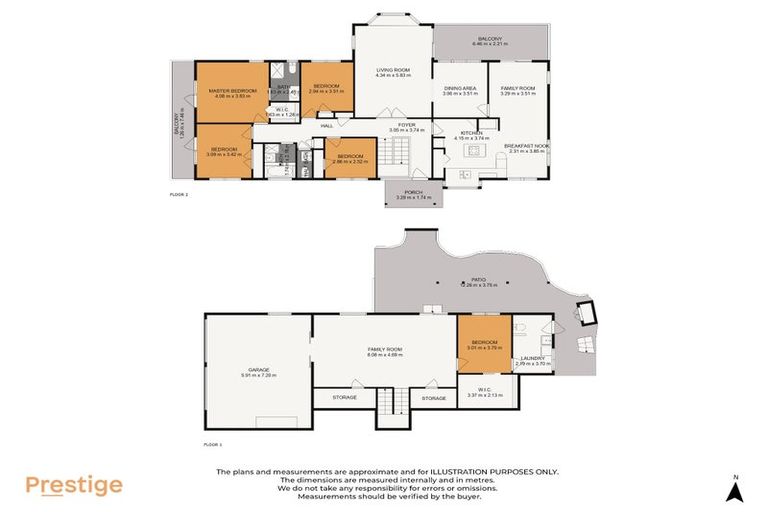 Photo of property in 2 Ravenstone Place, Chatswood, Auckland, 0626