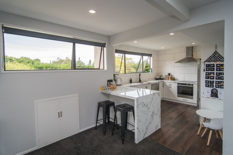 Photo of property in 399 Gleniti Road, Hadlow, Timaru, 7974