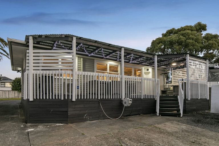 Photo of property in 17 Coburg Street, Henderson, Auckland, 0612