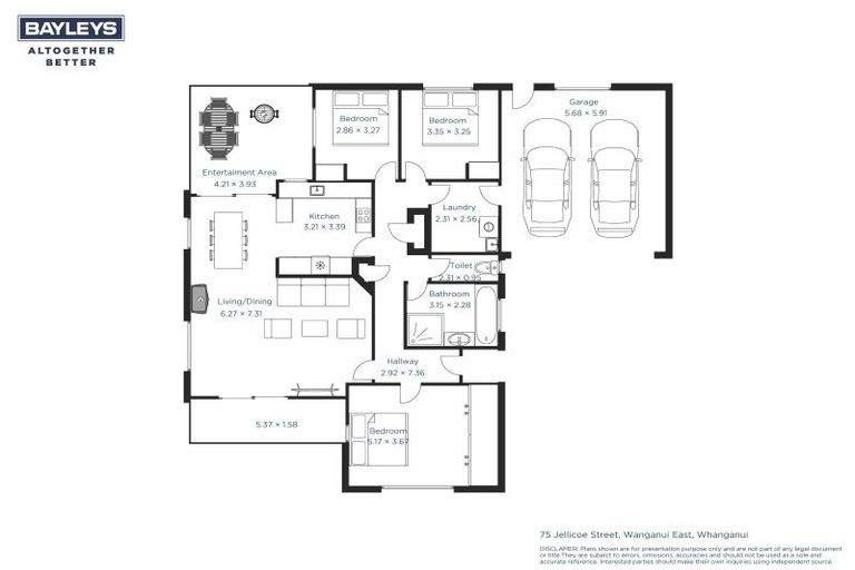 Photo of property in 75 Jellicoe Street, Whanganui East, Whanganui, 4500