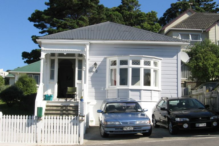Photo of property in 3 Gordon Street, Newtown, Wellington, 6021