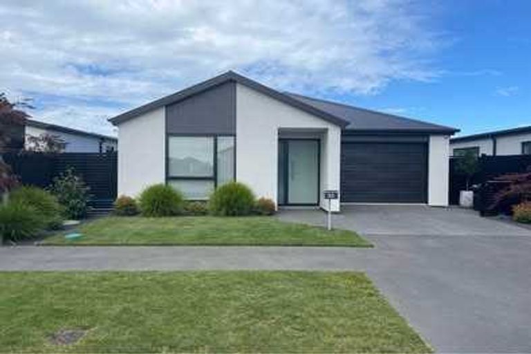 Photo of property in 20 Hancox Street, Kaiapoi, 7630