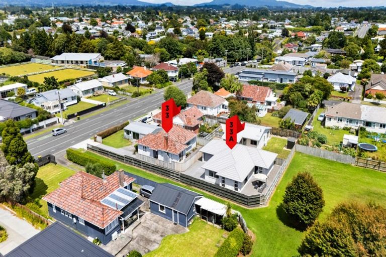 Photo of property in 33 Upjohn Street, Brooklands, New Plymouth, 4310