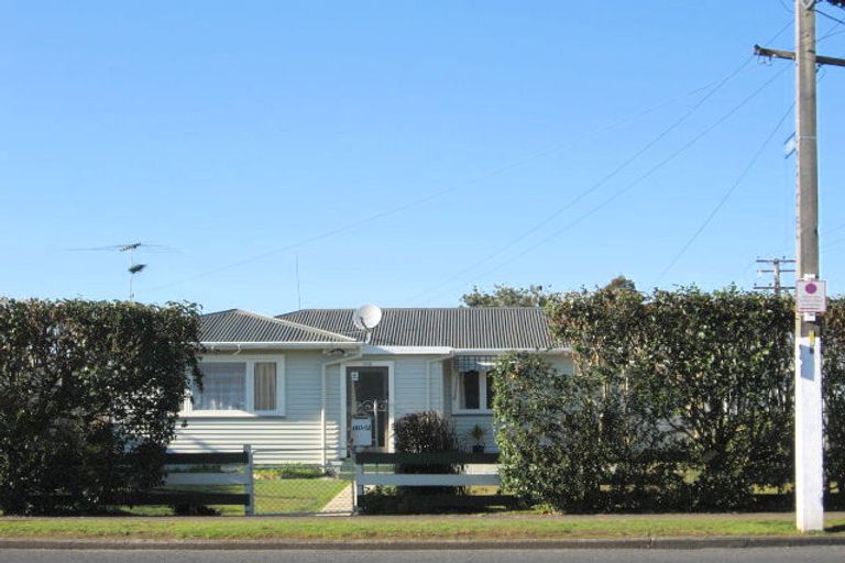Photo of property in 1/105 Clevedon Road, Papakura, 2110