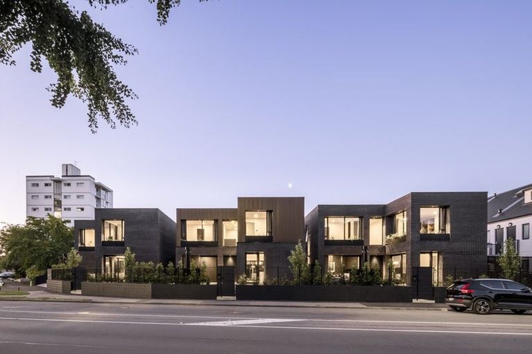 Photo of property in 23 Carlton Mill Road, Merivale, Christchurch, 8014