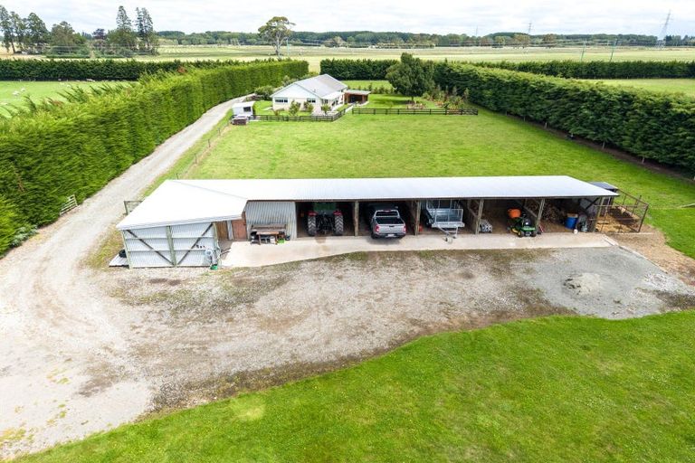 Photo of property in 569 Wakanui Road, Elgin, Ashburton, 7777