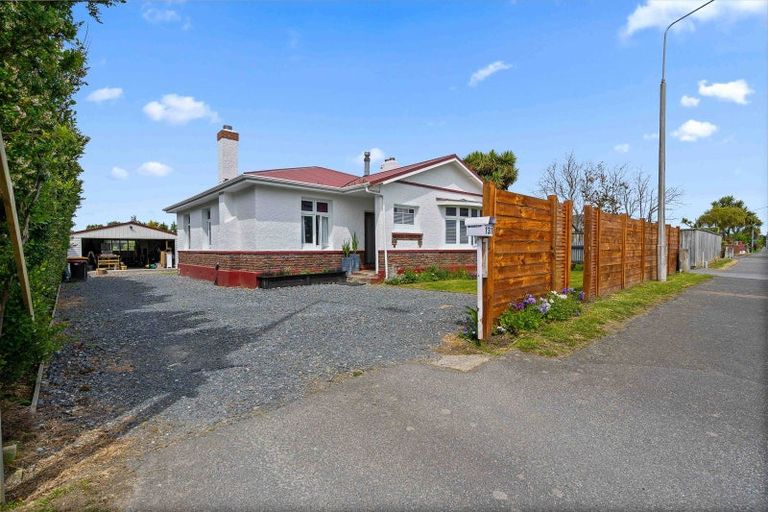 Photo of property in 131 Tramway Road, Strathern, Invercargill, 9812