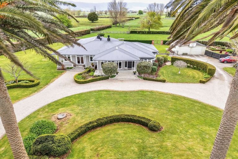 Photo of property in 574 Wardville Road, Wardville, Waharoa, 3474