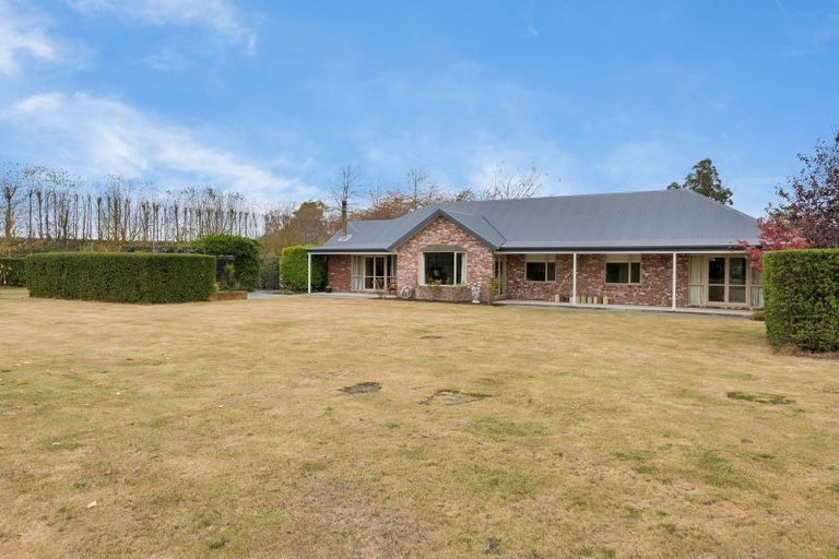 Photo of property in 284 Hoskyns Road, Rolleston, Christchurch, 7675