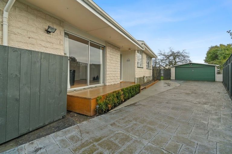 Photo of property in 9 Ruakaka Street, Hornby, Christchurch, 8042