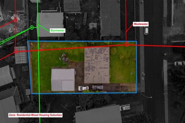 Photo of property in 51 President Avenue, Papakura, 2110