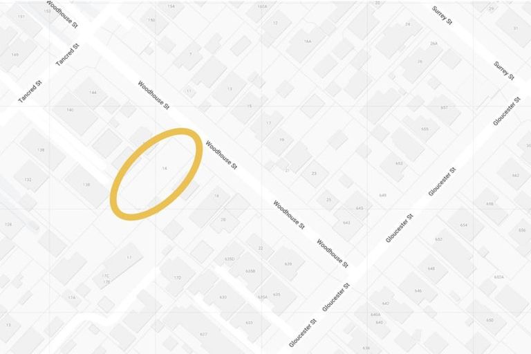 Photo of property in 1/14 Woodhouse Street, Linwood, Christchurch, 8062