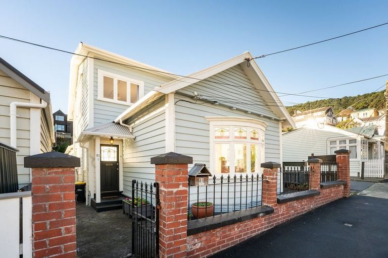Photo of property in 81 Elizabeth Street, Mount Victoria, Wellington, 6011