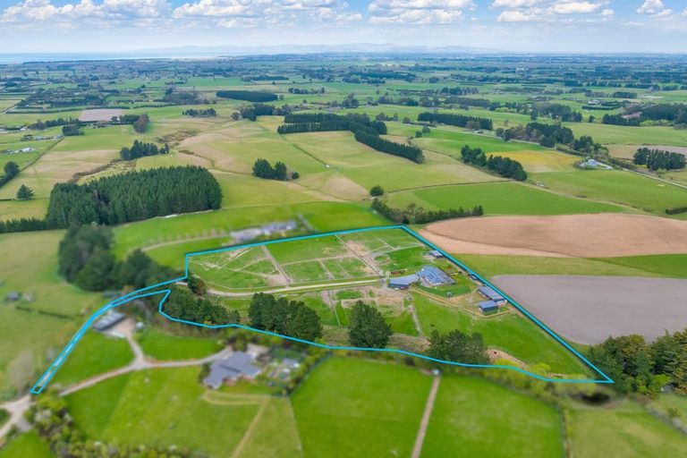 Photo of property in 121b Mcleods Road, Sefton, Rangiora, 7477