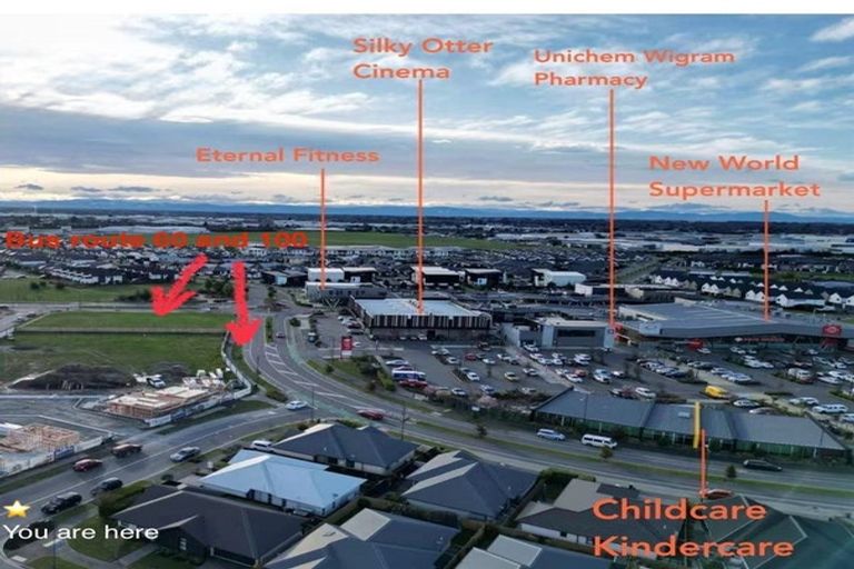 Photo of property in 59 Deal Street, Wigram, Christchurch, 8042