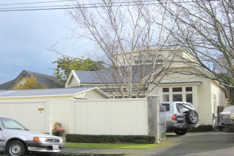 Photo of property in 29 Hawkesbury Avenue, St Albans, Christchurch, 8014