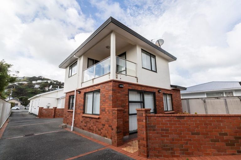 Photo of property in 31 Argentine Avenue, Miramar, Wellington, 6022