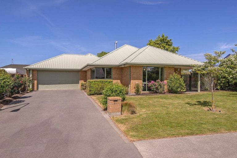 Photo of property in 31 Kingsbury Avenue, Rangiora, 7400